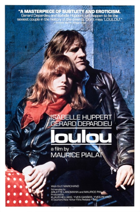 Loulou (1980) 720p BluRay YTS