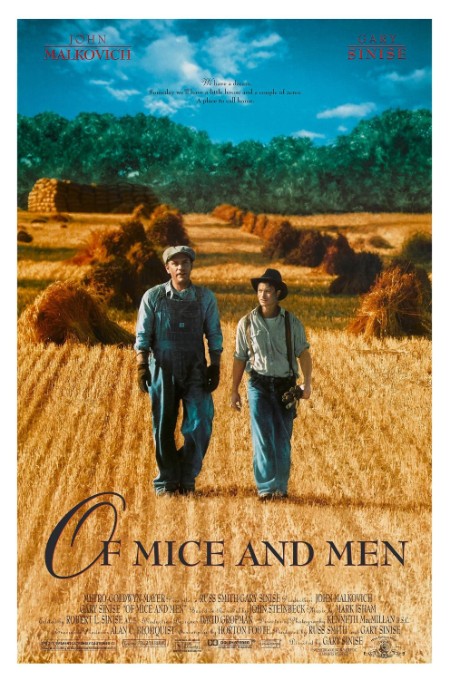 Of Mice And Men (1992) 1080p BluRay H264 AAC-RARBG