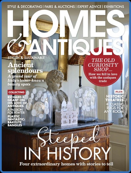 Homes & Antiques - Special 2023 B8f261f3aa4403942bb205606abaa021