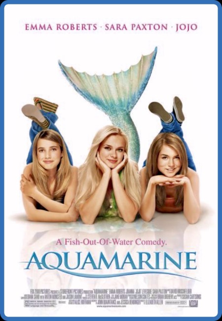 Aquamarine (2006) 1080p BluRay H264 AAC-RARBG