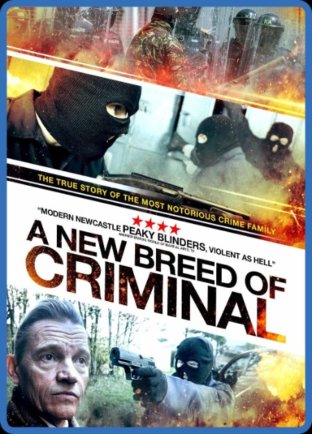 A New Breed Of Criminal (2023) 1080p [WEBRip] [x265] [10bit] 5.1 YTS