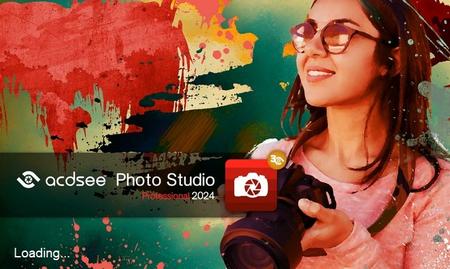 ACDSee Photo Studio Professional 2024 v17.0.0.2627 (x64)