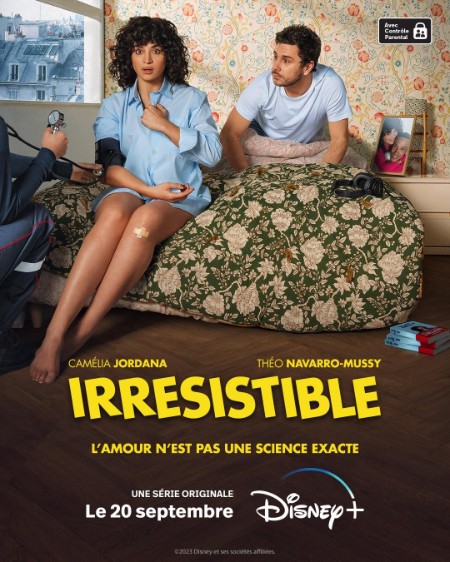 Irresistible (2023) S01E02 1080p WEB h264-EDITH