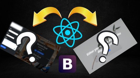 Master React With Two Projects – Quote Generator & To–Do App
