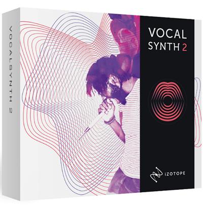 iZotope VocalSynth Pro 2.6.1  (x64) Ae9c45d4d997cca5411fd5f475252943