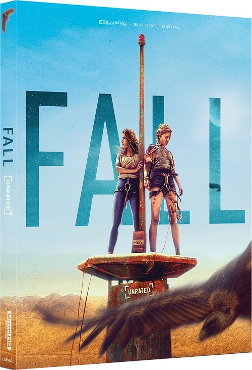  / Fall (2022) UHD BDRemux 2160p   | 4K | HDR | Unrated | iTunes