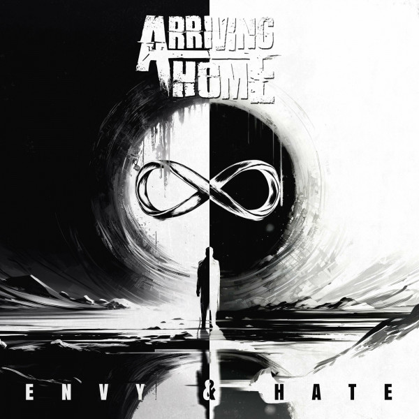 Arriving Home - Envy & Hate (Single) (2023)