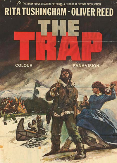 The Trap (1966) 1080p BluRay H264 AAC-RARBG