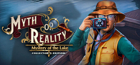 Myth or Reality 2 Mystery of the Lake CE RuSN