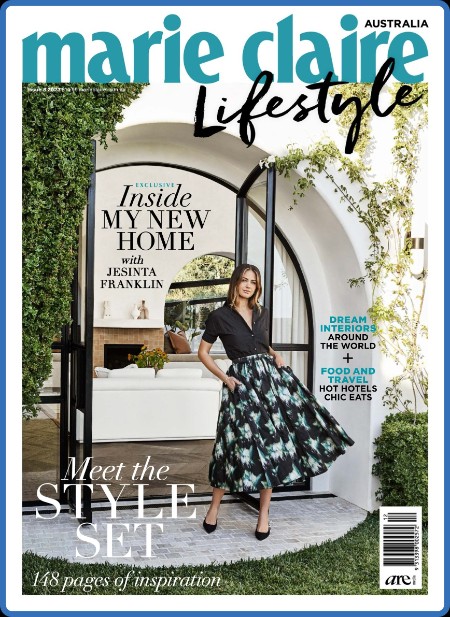 Marie Claire Lifestyle Australia - Issue 8 2023 Cf9ddc5d34250fc2c9d8624bef005d53