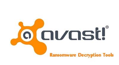 Avast Ransomware Decryption Tools  1.0.0.680