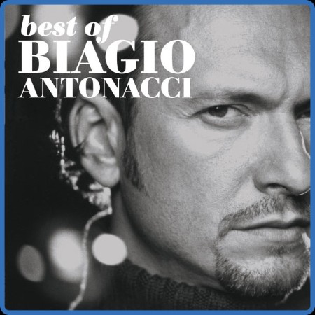 Biagio Antonacci - Biagio Antonacci Best Of (1989-2000) [2CD] 2008