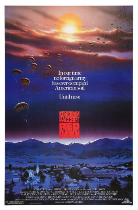 Red Dawn (1984) REMASTERED 1080p BluRay H264 AAC-RARBG