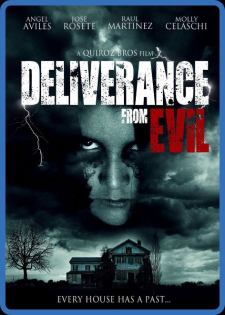 DeLiverance From Evil (2012) 1080p BluRay x265-RARBG