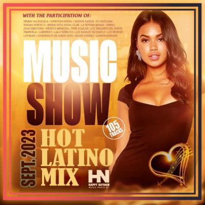 VA - Happy Nation: Show Latino Mix (2023) (MP3)