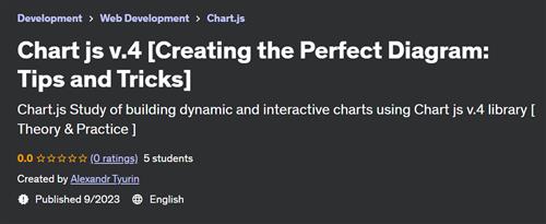 Chart js v.4 [Creating the Perfect Diagram – Tips and Tricks]