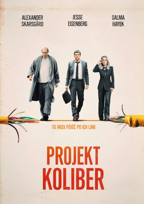Projekt Koliber / The Hummingbird Project (2018) PL.1080p.BluRay.x264-DSiTE / Lektor PL