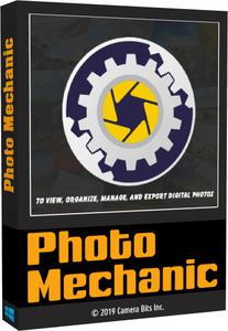 Photo Mechanic Plus 6.0 Build 6856 (x64)
