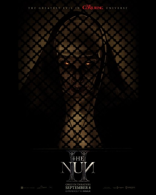 The Nun 2 (2023) 1080p NEW HDTS x264 AAC-HushRips