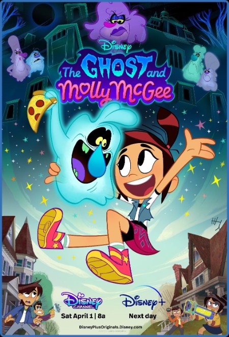 The Ghost and Molly McGee S02E22 All in The Mind 720p DSNP WEB-DL DDP5 1 H 264-NTb