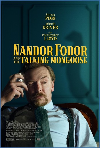 Nandor Fodor And The Talking Mongoose 2023 1080p WEBRip x264 AAC5 1-YIFY