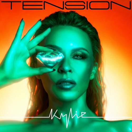Изображение для Kylie Minogue / Tension (2023) МР3, 320 Кбит/c (кликните для просмотра полного изображения)