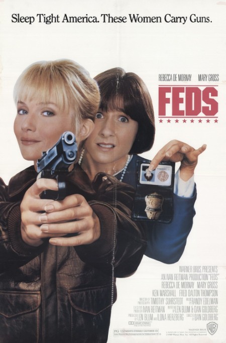 Feds (1988) 720p WEBRip x264 AAC-YTS