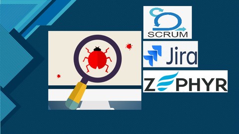 Complete Agile Scrum Process by using JIRA+Zephyr: Practical