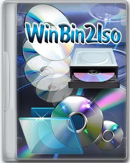 WinBin2Iso 6.19 Build 001 + Portable [Multi/Ru]