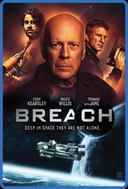 Breach (2020) 1080p WEBRip x265-RARBG