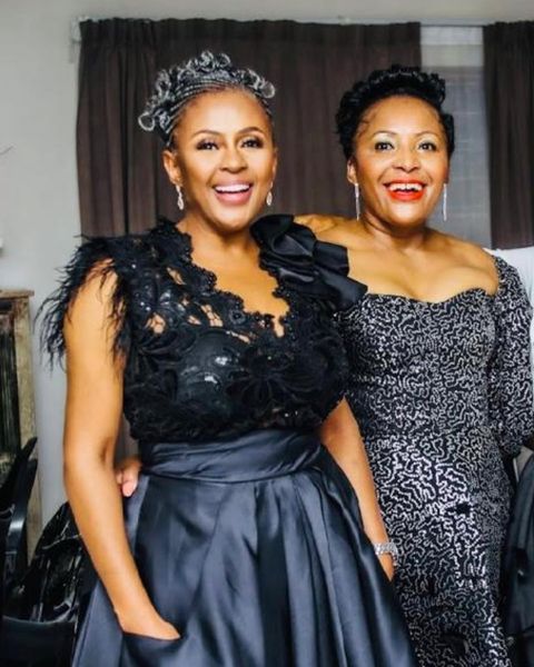 Basetsana Kumalo Was Miss SA 1994: Where Is Now ??? - Styles 7