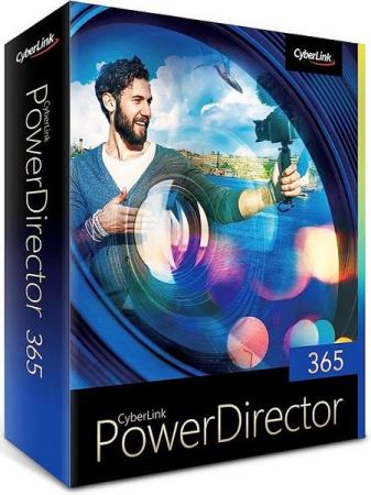 постер к CyberLink PowerDirector Ultimate 2024 22.0.2118.0