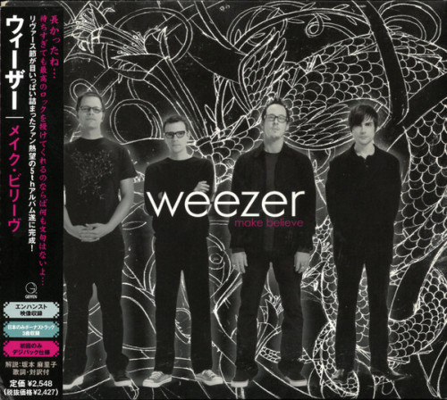 Weezer - Make Believe (2005) (LOSSLESS)