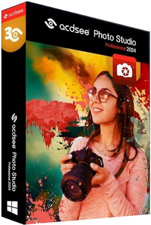 постер к ACDSee Photo Studio Professional 2024 17.0.2.2652