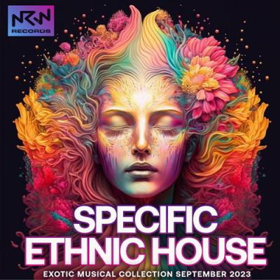 VA - Specific Ethnic House (2023) (MP3)