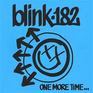 blink-182 - ONE MORE TIME / MORE THAN YOU KNOW (Single) [2023]