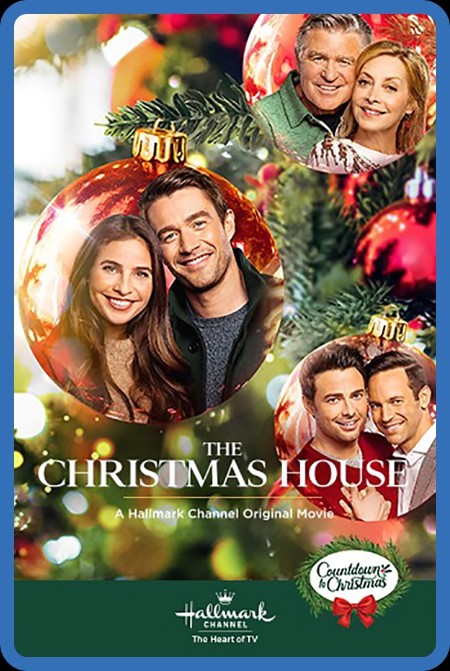 The Christmas House (2020) 1080p WEBRip x265-RARBG Fef6e672d47e77f1626a574a83412e92