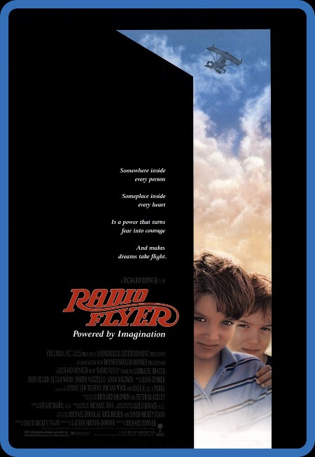 Radio Flyer (1992) 1080p WEBRip x265-RARBG