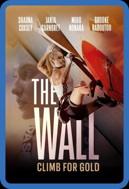 The Wall Climb for Gold (2022) 1080p WEBRip x264-RARBG