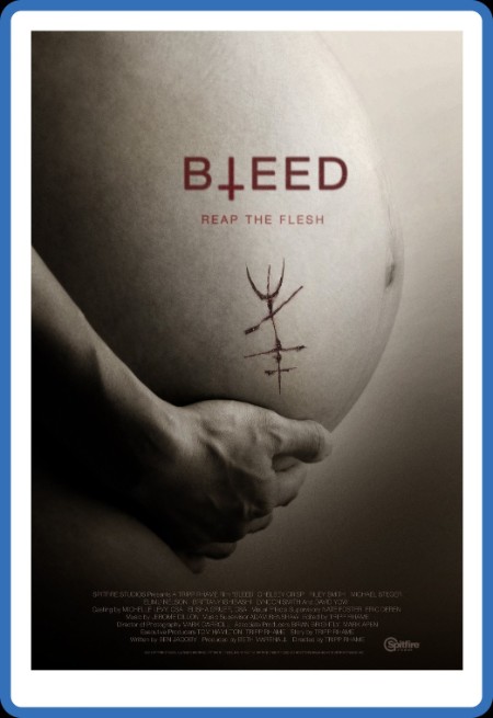 Bleed (2016) 1080p WEBRip x264-RARBG