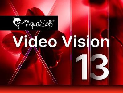 AquaSoft Video Vision v14.2.13 Multilingual (x64) 
