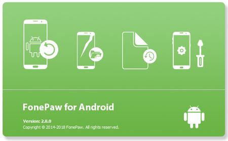 FonePaw Android Data Recovery 5.7 Multilingual