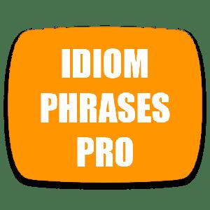 English Idioms & Phrases v3.6 build 274