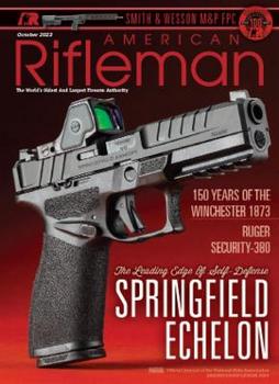 American Rifleman - October 2023