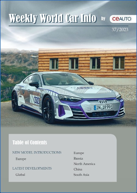 Weekly World Car Info - Issue 37 2023 6a44e09adb039144ba61a2f39b6bfdc7