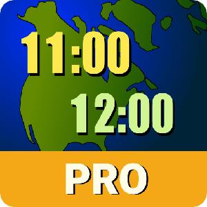 World Clock Widget 2023 Pro v4.9.2