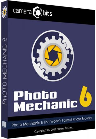 Photo Mechanic Plus 6.0 Build 6856  (x64)
