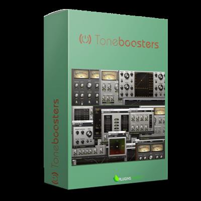ToneBoosters Plugin Bundle 1.7.6  macOS