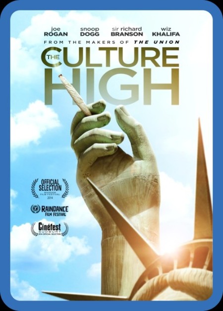 The Culture High (2014) 720p WEBRip x264 AAC-YTS