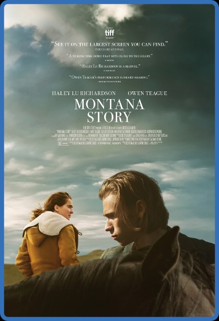 Montana STory (2021) 1080p WEBRip x264-RARBG
